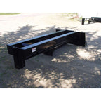24 Ton Twin Beam Upside Down Skid Steer Log Splitter (TB424)