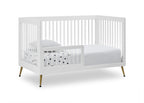 Sloane 4-in-1 Acrylic Convertible Crib