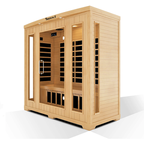 Medical Breakthrough 3-Person Medical 5™ Sauna