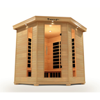 Medical Breakthrough 6 Person Medical 6 Plus™ Sauna