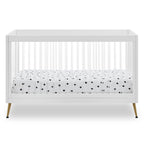 Sloane 4-in-1 Acrylic Convertible Crib