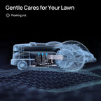 X7 Plus Wireless Robot Lawn Mower