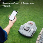 X7 Plus Wireless Robot Lawn Mower