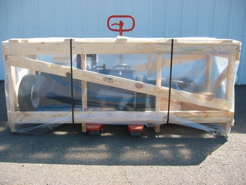 Iron and Oak 26 Ton Vertical Horizontal Log Splitter Torsion Axle (BHVH2616GXT)