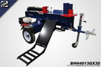 Iron and Oak 30 Ton Log Splitter With Log Lift (BHH4013GX30)