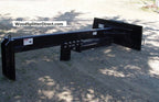 SB 20 Ton Upside Down Skid Steer Log Splitter Attachment (SB424)