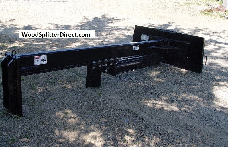 SB 20 Ton Upside Down Skid Steer Log Splitter Attachment (SB424)