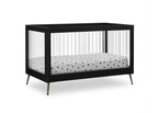 Sloane 4-in-1 Acrylic Convertible Crib