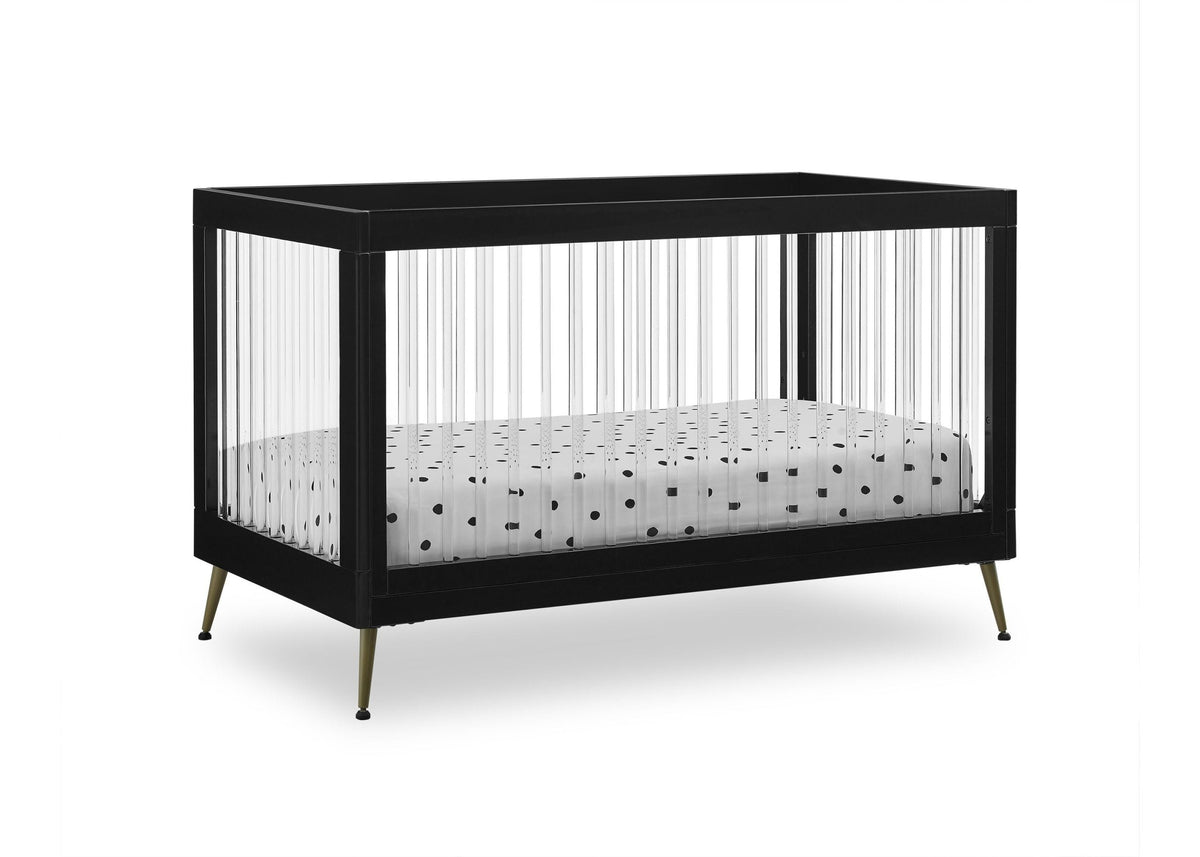 Sloane 4-in-1 Acrylic Convertible Crib