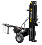 POWERKNX 30-Ton Vertical/Horizontal Gas Log Splitter (31-401)