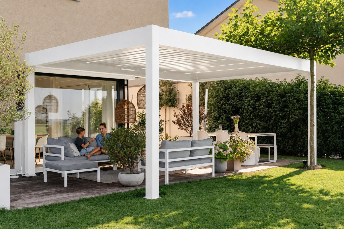 Pergola 4 Pro Max