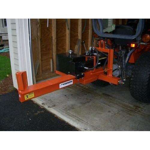 20 Ton Horizontal Tractor 3pt Log Splitter (3PT20H)