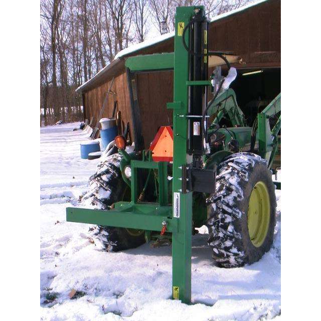 20 Ton Horizontal Vertical Tractor 3pt Log Splitter (3PT20HV)