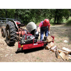 20 Ton Horizontal Vertical Tractor 3pt Log Splitter (3PT20HV)