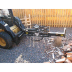 20 Ton Skid Steer Log Splitter Attachment (SSH20)