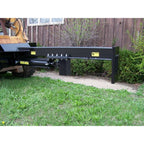 30 Ton Upside Down Skid Steer Log Splitter Attachment (SSUD30)