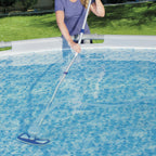 Bestway Steel Pro Max 15ft Frame Above Ground Swimming Pool Set