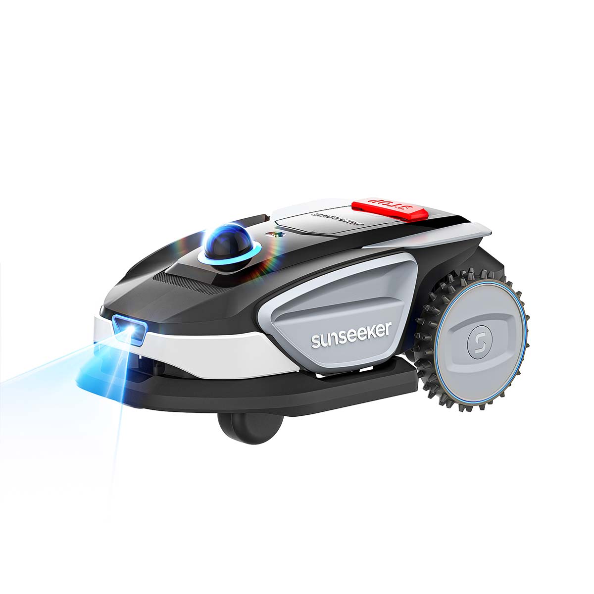 S4 Wireless AI Robot Lawn Mower
