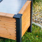 Aggie Cold Frame Box