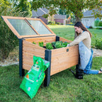 Aggie Cold Frame Box