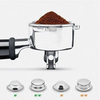 The Barista Pro – Espresso Machines – Royal Champagne – Breville