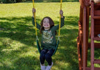 Five Star ll Space Saver Swing Set
