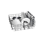 Bosch  500 Series 24 in. Stainless Steel Top Control Tall Tub Pocket Handle Dishwasher with Stainless Steel Tub, AutoAir, 44dBA