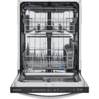 Frigidaire 24 in. Stainless Steel Top Control Built-In Tall Tub Dishwasher with Stainless Steel Tub and 3rd Level Rack, 49 dBA