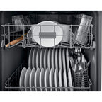 Frigidaire  24 in. Stainless Steel Front Control Built-In Tall Tub Dishwasher, 55 dBA