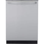 Frigidaire 24 in. Stainless Steel Top Control Built-In Tall Tub Dishwasher, ENERGY STAR, 54 dBA