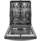 GE  Adora 24 in. Stainless Steel Top Control Built-In Tall Tub Dishwasher with Stainless Steel Tub, 3rd Rack, and 48 dBA