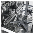 LG 24 in. in Stainless Steel Front Control Dishwasher with NeveRust Stainless Steel Tub and Dynamic Dry