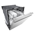 LG 24 in. in Stainless Steel Front Control Dishwasher with NeveRust Stainless Steel Tub and Dynamic Dry