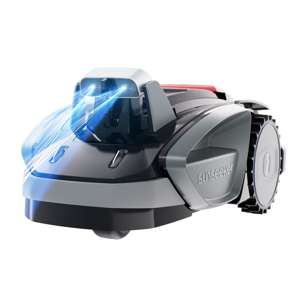 V3 Wireless AI Robot Lawn Mower for Small Yards