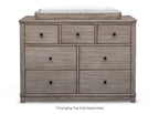 Monterey 7 Drawer Dresser