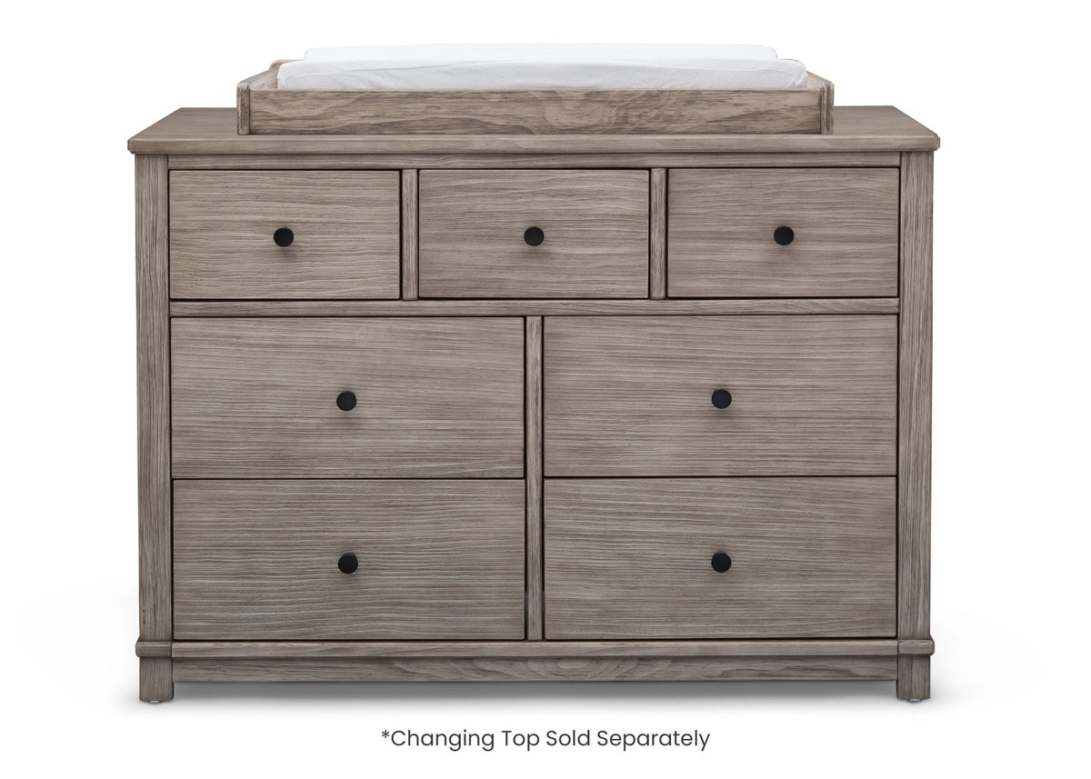 Monterey 7 Drawer Dresser