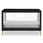 Sloane 4-in-1 Acrylic Convertible Crib