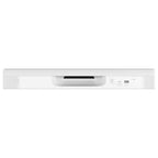 GE  24 in. White Front Control Built-In Tall Tub Dishwasher with 60dBA, ENERGY STAR