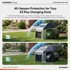 Sunseeker X3 Plus Sunproof Garage