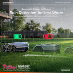 X5 Wireless AI Robot Lawn Mower