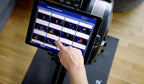 Black Concept 2 RowErg Rower Model D with PM5
